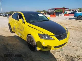 ✅ 2006 Lexus IS 250 • VIN: JTHBK262X65019852 • Lot: 43777232. Wystawiony na IAAI z przebiegiem 275 218 mil. Bezpłatny archiwum sprzedaży aukcyjnych z USA i szczegółowy raport historii pojazdu na DreamBid. Zdjęcie 1.