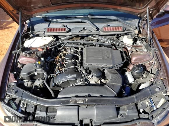 ✅ 2007 BMW 3 Series 335i • VIN: WBAVB73577PA87901 • Lot: 92416295. Listed on Copart with 206,488 mi. Free auction sales archive from the USA and detailed vehicle history report at DreamBid. Image 11.