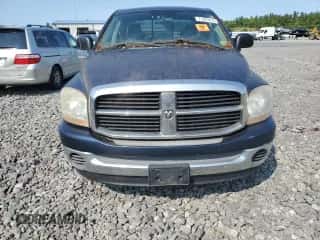 2006 Dodge 1500 SLT с VIN 1D7HU18236S575201, выставлен на аукционе Copart как лот 71451614 с пробегом Не указан миль и Чистый • Clean title. История ставок и продаж доступна на DreamBid. Изображение 5.