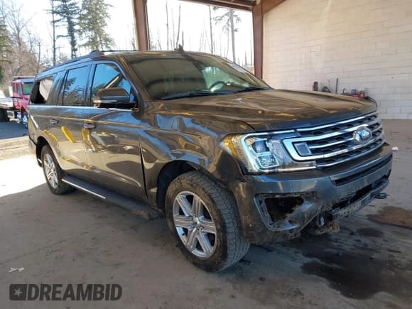 ✅ 2020 Ford Expedition Max XLT • VIN: 1FMJK1JT9LEA15645 • Лот: 41563359. Опубликован ранее на IAAI с пробегом 40 387 миль. Бесплатный доступ к архиву аукционных продаж из США и подробный отчёт об истории автомобиля на DreamBid. Изображение 1.