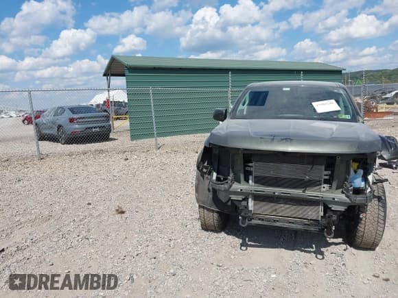 ✅ 2018 Chevrolet Colorado 4WD Work Truck • VIN: 1GCGTBEN8J1141920 • Лот: 43080248. Опубликован ранее на IAAI с пробегом 86 682 миль. Бесплатный доступ к архиву аукционных продаж из США и подробный отчёт об истории автомобиля на DreamBid. Изображение 13.