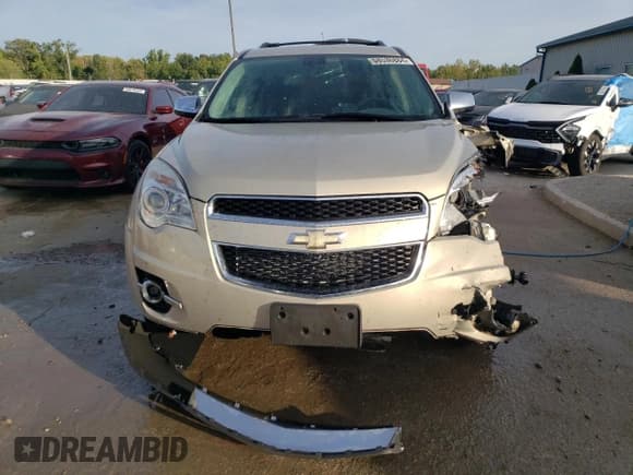 ✅ 2011 Chevrolet Equinox LTZ • VIN: 2CNFLFE58B6306121 • Лот: 68536884. Опубликован ранее на Copart с пробегом 101 415 миль. Бесплатный доступ к архиву аукционных продаж из США и подробный отчёт об истории автомобиля на DreamBid. Изображение 5.