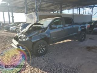 ✅ 2015 Chevrolet Colorado 4WD LT • VIN: 1GCGTBE30F1238177 • Лот: 62343015. Опубликован ранее на Copart с пробегом 100 945 миль. Бесплатный доступ к архиву аукционных продаж из США и подробный отчёт об истории автомобиля на DreamBid. Изображение 1.