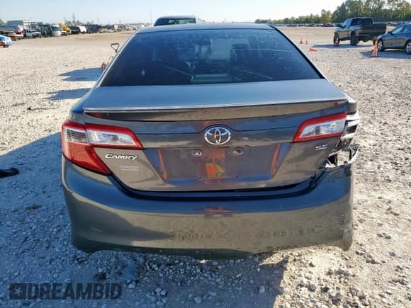 ✅ 2013 Toyota Camry L • VIN: 4T1BF1FK5DU272835 • Lot: 86270575. Listed on Copart with 131,281 mi. Free auction sales archive from the USA and detailed vehicle history report at DreamBid. Image 6.