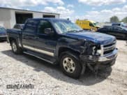 ✅ 2008 Chevrolet Silverado 1500 LTZ • VIN: 2GCEK133681122146 • Lot: 52461383. Listed on Copart with 209,219 mi. Free auction sales archive from the USA and detailed vehicle history report at DreamBid. Image 4.