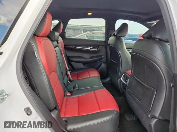 ✅ 2023 Infiniti QX50 Sport • VIN: 3PCAJ5FA2PF115595 • Lot: 59698835. Wystawiony na Copart z przebiegiem 40 899 mil. Bezpłatny archiwum sprzedaży aukcyjnych z USA i szczegółowy raport historii pojazdu na DreamBid. Zdjęcie 11.