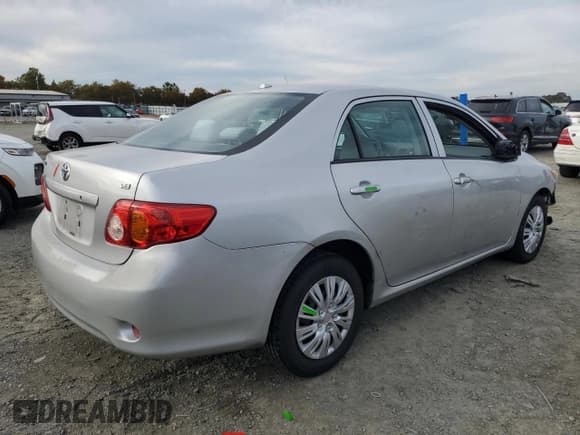 ✅ 2010 Toyota Corolla S • VIN: 2T1BU4EE7AC414795 • Lot: 90445485. Listed on Copart with 202,080 mi. Free auction sales archive from the USA and detailed vehicle history report at DreamBid. Image 3.