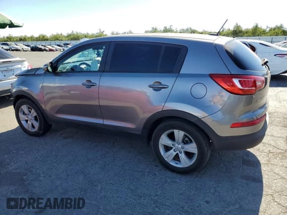 ✅ 2012 Kia Sportage LX • VIN: KNDPB3A22C7274869 • Lot: 66119545. Listed on Copart with 144,707 mi. Free auction sales archive from the USA and detailed vehicle history report at DreamBid. Image 2.