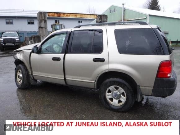 ✅ 2003 Ford Explorer XLS • VIN: 1FMZU72K23ZB43952 • Lot: 52150285. Listed on Copart with 161,828 mi. Free auction sales archive from the USA and detailed vehicle history report at DreamBid. Image 2.