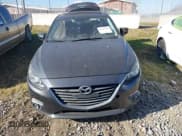 ✅ 2016 Mazda 3 i Touring • VIN: 3MZBM1V75GM243798 • Lot: 43707365. Listed on IAAI with 156,926 mi. Free auction sales archive from the USA and detailed vehicle history report at DreamBid. Image 12.