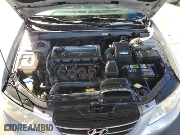 ✅ 2010 Hyundai Sonata GLS • VIN: 5NPET4AC5AH622336 • Лот: 88060885. Опубликован ранее на Copart с пробегом 178 114 миль. Бесплатный доступ к архиву аукционных продаж из США и подробный отчёт об истории автомобиля на DreamBid. Изображение 11.