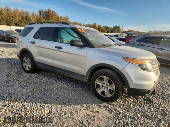 ✅ 2014 Ford Explorer • VIN: 1FM5K7B86EGA42629 • Lot: 92483065. Listed on Copart with 178,217 mi. Free auction sales archive from the USA and detailed vehicle history report at DreamBid. Image 4.
