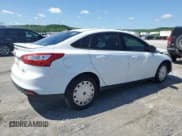 ✅ 2013 Ford Focus SE • VIN: 1FADP3F27DL313211 • Lot: 55248925. Wystawiony na Copart z przebiegiem 134 211 mil. Bezpłatny archiwum sprzedaży aukcyjnych z USA i szczegółowy raport historii pojazdu na DreamBid. Zdjęcie 3.