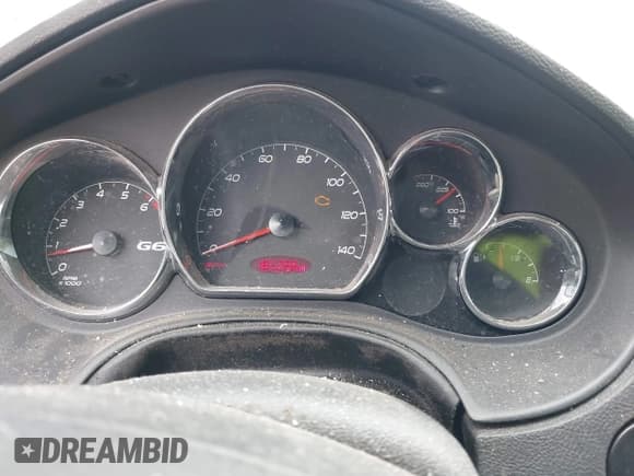 ✅ 2006 Pontiac G6 1SV • VIN: 1G2ZF55B964278446 • Lot: 42133165. Listed on IAAI with 188,288 mi. Free auction sales archive from the USA and detailed vehicle history report at DreamBid. Image 7.