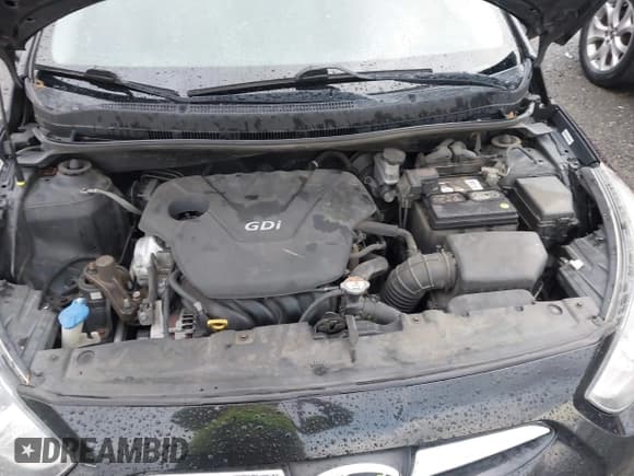 ✅ 2013 Hyundai Accent GS • VIN: KMHCT5AE5DU109012 • Lot: 43642387. Listed on IAAI with 190,834 mi. Free auction sales archive from the USA and detailed vehicle history report at DreamBid. Image 10.