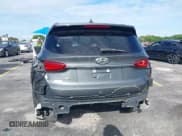 ✅ 2019 Hyundai Santa Fe SE • VIN: 5NMS23AD1KH044131 • Lot: 43237640. Wystawiony na IAAI z przebiegiem 105 619 mil. Bezpłatny archiwum sprzedaży aukcyjnych z USA i szczegółowy raport historii pojazdu na DreamBid. Zdjęcie 6.