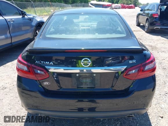 ✅ 2017 Nissan Altima SL • VIN: 1N4AL3AP4HC218516 • Lot: 42198623. Listed on IAAI with 86,084 mi. Free auction sales archive from the USA and detailed vehicle history report at DreamBid. Image 15.