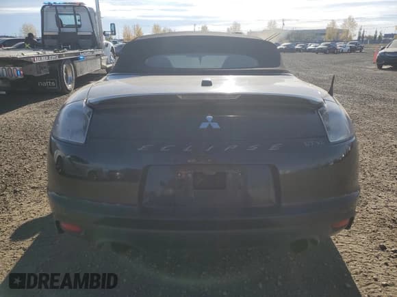 ✅ 2009 Mitsubishi Eclipse GT • VIN: 4A3AL45T59E602198 • Lot: 75436184. Wystawiony na Copart z przebiegiem 164 620 mil. Bezpłatny archiwum sprzedaży aukcyjnych z USA i szczegółowy raport historii pojazdu na DreamBid. Zdjęcie 6.