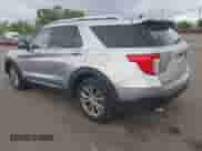 2023 Ford Explorer Limited z VIN 1FMSK8FH5PGB67983, wystawiony jako IAAI lot #43235210 z przebiegiem 53 682 mil mil oraz . Historia ofert i sprzedaży dostępna na DreamBid. Obrazek 3.