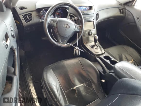 ✅ 2011 Hyundai Genesis Coupe Grand Touring • VIN: KMHHU6KH5BU058125 • Lot: 52256655. Wystawiony na Copart z przebiegiem 174 568 mil. Bezpłatny archiwum sprzedaży aukcyjnych z USA i szczegółowy raport historii pojazdu na DreamBid. Zdjęcie 8.