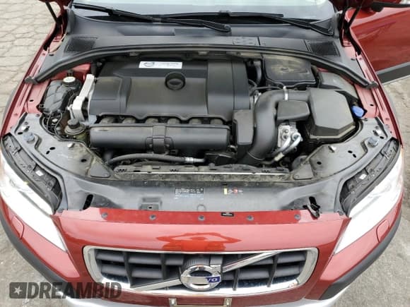 ✅ 2013 Volvo XC70 3.2L • VIN: YV4952BZ1D1160286 • Lot: 60801694. Listed on Copart with 62,974 mi. Free auction sales archive from the USA and detailed vehicle history report at DreamBid. Image 12.