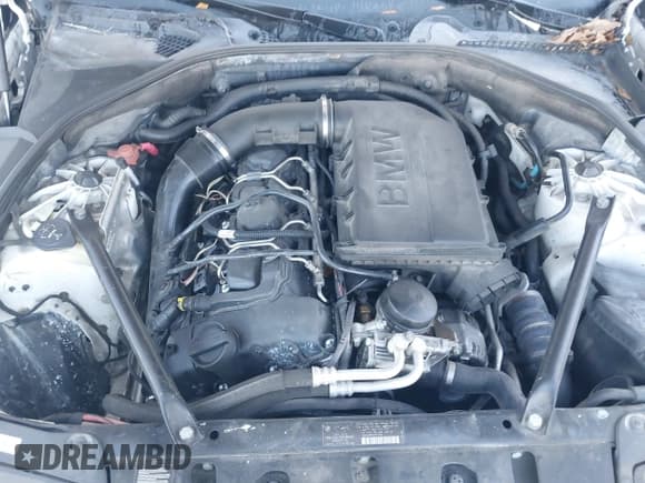 ✅ 2012 BMW 5 Series 535i • VIN: WBAFR7C50CC817064 • Lot: 43426693. Listed on IAAI with 178,958 mi. Free auction sales archive from the USA and detailed vehicle history report at DreamBid. Image 10.