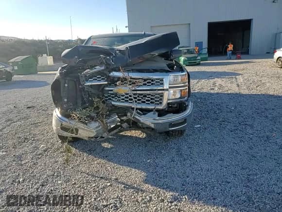 2014 Chevrolet Silverado 1500 LT с VIN 1GCVKREC9EZ384838, выставлен на аукционе Copart как лот 89667505 с пробегом 84 909 миль миль и Списание • Salvage title. История ставок и продаж доступна на DreamBid. Изображение 13.