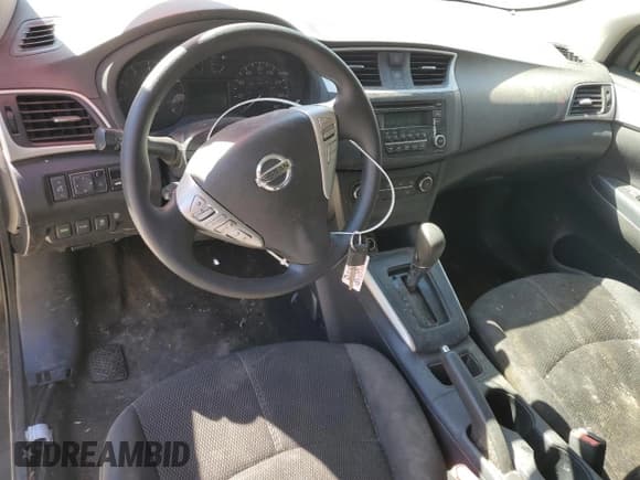 ✅ 2017 Nissan Sentra SV • VIN: 3N1AB7AP1HY332195 • Лот: 47211225. Опубликован ранее на Copart с пробегом 94 397 миль. Бесплатный доступ к архиву аукционных продаж из США и подробный отчёт об истории автомобиля на DreamBid. Изображение 8.