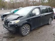 ✅ 2019 Toyota Sienna XLE • VIN: 5TDDZ3DC0KS225564 • Лот: 41973012. Опубликован ранее на IAAI с пробегом 71 858 миль. Бесплатный доступ к архиву аукционных продаж из США и подробный отчёт об истории автомобиля на DreamBid. Изображение 2.