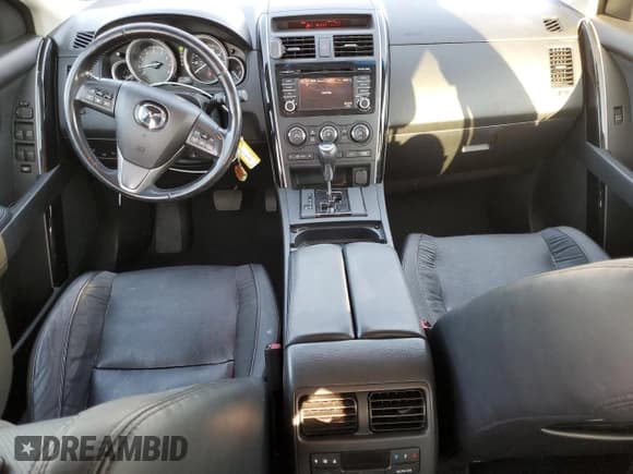 ✅ 2015 Mazda CX-9 Touring • VIN: JM3TB2CV2F0461744 • Lot: 91052315. Listed on Copart with 134,957 mi. Free auction sales archive from the USA and detailed vehicle history report at DreamBid. Image 8.