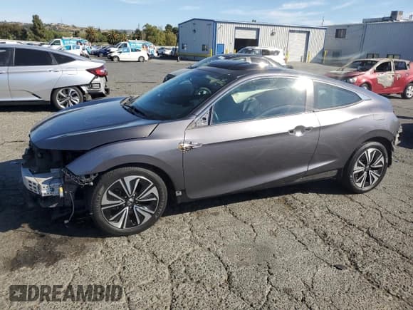 ✅ 2016 Honda Civic EX-L • VIN: 2HGFC3B73GH354972 • Лот: 66644415. Опубликован ранее на Copart с пробегом 118 172 миль. Бесплатный доступ к архиву аукционных продаж из США и подробный отчёт об истории автомобиля на DreamBid. Изображение 1.