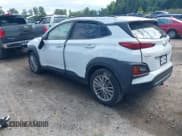 ✅ 2020 Hyundai Kona SEL • VIN: KM8K22AA0LU399099 • Lot: 43207138. Listed on IAAI with 50,434 mi. Free auction sales archive from the USA and detailed vehicle history report at DreamBid. Image 3.
