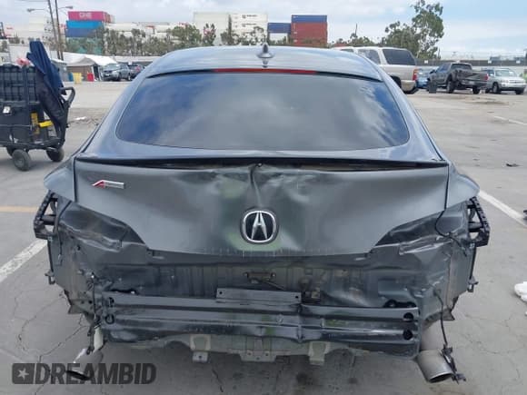 ✅ 2023 Acura Integra Technology • VIN: 19UDE4H60PA019575 • Lot: 42807580. Wystawiony na IAAI z przebiegiem 45 149 mil. Bezpłatny archiwum sprzedaży aukcyjnych z USA i szczegółowy raport historii pojazdu na DreamBid. Zdjęcie 17.