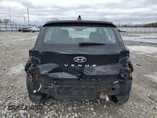 2021 Hyundai Venue SEL z VIN KMHRC8A3XMU098180, wystawiony jako Copart lot #46838114 z przebiegiem 37 717 mil mil oraz Szkoda całkowita • Salvage title. Historia ofert i sprzedaży dostępna na DreamBid. Obrazek 6.