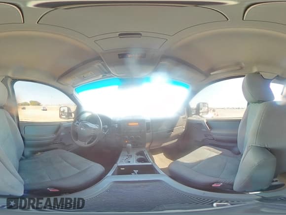 ✅ 2005 Nissan Titan SE • VIN: 1N6AA06B25N551841 • Lot: 62160285. Listed on Copart with 167,019 mi. Free auction sales archive from the USA and detailed vehicle history report at DreamBid. Image 14.