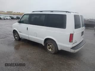 ✅ 2000 GMC Safari • VIN: 1GKDM19W2YB506095 • Lot: 43743204. Wystawiony na IAAI z przebiegiem 365 907 mil. Bezpłatny archiwum sprzedaży aukcyjnych z USA i szczegółowy raport historii pojazdu na DreamBid. Zdjęcie 3.