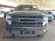 ✅ 2013 Ford F-150 XL • VIN: 1FTFX1EF4DFA16147 • Lot: 42272988. Listed on IAAI with 171,090 mi. Free auction sales archive from the USA and detailed vehicle history report at DreamBid. Image 11.