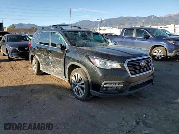 ✅ 2022 Subaru Ascent Limited • VIN: 4S4WMALD9N3416598 • Лот: 84063835. Опубликован ранее на Copart с пробегом 87 955 миль. Бесплатный доступ к архиву аукционных продаж из США и подробный отчёт об истории автомобиля на DreamBid. Изображение 14.