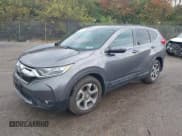 ✅ 2018 Honda CR-V EX-L • VIN: 7FARW2H84JE106163 • Lot: 43645052. Wystawiony na IAAI z przebiegiem 67 623 mil. Bezpłatny archiwum sprzedaży aukcyjnych z USA i szczegółowy raport historii pojazdu na DreamBid. Zdjęcie 18.