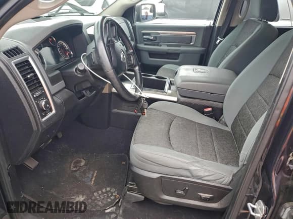 ✅ 2013 Ram 1500 SLT • VIN: 1C6RR7GGXDS701557 • Lot: 95166195. Listed on Copart with 110,457 mi. Free auction sales archive from the USA and detailed vehicle history report at DreamBid. Image 7.