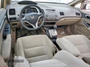 ✅ 2009 Honda Civic EX • VIN: 19XFA16849E021061 • Lot: 81498155. Listed on Copart with 174,085 mi. Free auction sales archive from the USA and detailed vehicle history report at DreamBid. Image 8.