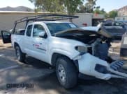 ✅ 2017 Toyota Tacoma SR • VIN: 5TFRX5GN6HX076293 • Лот: 42340777. Опубликован ранее на IAAI с пробегом 247 125 миль. Бесплатный доступ к архиву аукционных продаж из США и подробный отчёт об истории автомобиля на DreamBid. Изображение 1.