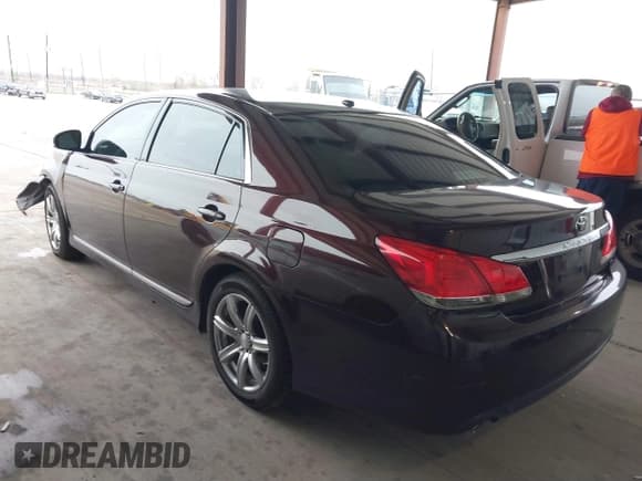 ✅ 2012 Toyota Avalon • VIN: 4T1BK3DB7CU463729 • Lot: 41301213. Wystawiony na IAAI z przebiegiem 59 923 mil. Bezpłatny archiwum sprzedaży aukcyjnych z USA i szczegółowy raport historii pojazdu na DreamBid. Zdjęcie 3.