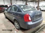✅ 2009 Hyundai Accent Auto GLS • VIN: KMHCM46C89U316984 • Лот: 42286505. Опубликован ранее на Copart с пробегом 107 381 миль. Бесплатный доступ к архиву аукционных продаж из США и подробный отчёт об истории автомобиля на DreamBid. Изображение 2.