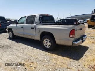 ✅ 2000 Dodge Dakota Sport • VIN: 1B7GL2AN9YS640848 • Lot: 60572935. Wystawiony na Copart z przebiegiem 154 201 mil. Bezpłatny archiwum sprzedaży aukcyjnych z USA i szczegółowy raport historii pojazdu na DreamBid. Zdjęcie 2.