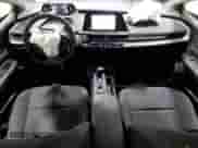 2025 Toyota Prius LE with VIN JTDACAAU3S3056891, listed as a Copart auction lot 86232595 with 9,042 mi miles and Non repairable. Bid and sale history available at DreamBid. Image 8.