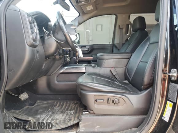 ✅ 2020 Chevrolet Silverado 1500 • VIN: 1GC4WPE75LF170080 • Лот: 71924605. Опубликован ранее на Copart с пробегом 124 576 миль. Бесплатный доступ к архиву аукционных продаж из США и подробный отчёт об истории автомобиля на DreamBid. Изображение 7.