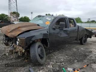 2008 Chevrolet Silverado 3500HD SRW LTZ с VIN 1GCHK33668F205829, выставлен на аукционе Copart как лот 64776855 с пробегом Не указан миль и Списание • Salvage title. История ставок и продаж доступна на DreamBid. Изображение 1.
