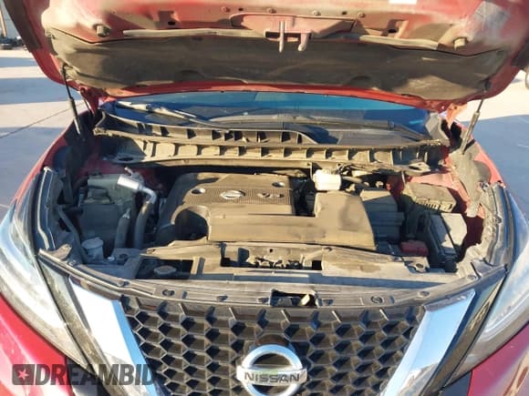 ✅ 2020 Nissan Murano SV • VIN: 5N1AZ2BJ1LN120890 • Лот: 43562243. Опубликован ранее на IAAI с пробегом 77 274 миль. Бесплатный доступ к архиву аукционных продаж из США и подробный отчёт об истории автомобиля на DreamBid. Изображение 10.