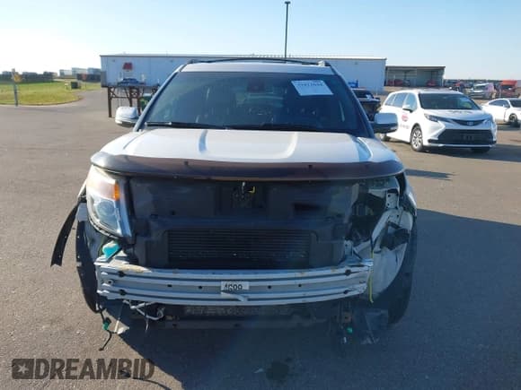 ✅ 2013 Ford Explorer Limited • VIN: 1FM5K7F95DGB89655 • Lot: 43422644. Listed on IAAI with 150,000 mi. Free auction sales archive from the USA and detailed vehicle history report at DreamBid. Image 13.